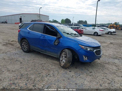 CHEVROLET EQUINOX 2019