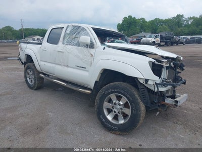 TOYOTA TACOMA 2010
