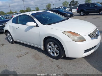 NISSAN ALTIMA 2.5 S 2008