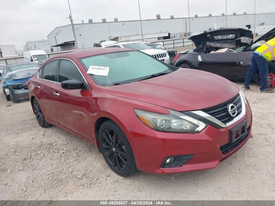 NISSAN ALTIMA 2017
