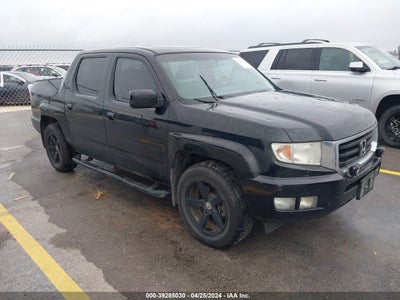 HONDA RIDGELINE 2012
