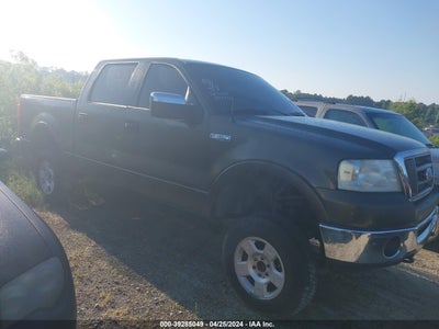FORD F-150 2008