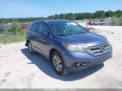 HONDA CR-V 2014
