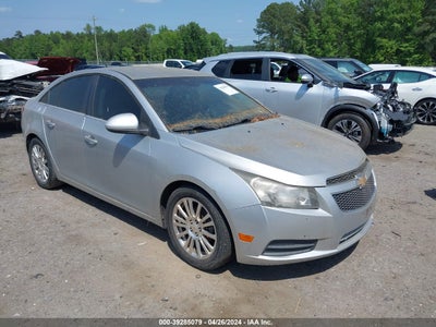 Chevrolet Cruze 2011