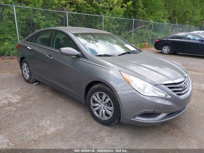 HYUNDAI SONATA 2011