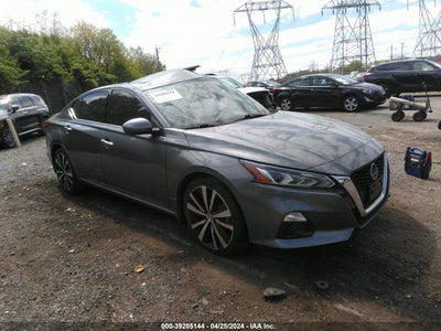 NISSAN ALTIMA 2019