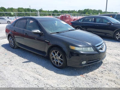 Acura Tl 2008