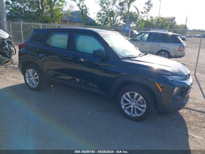 CHEVROLET TRAILBLAZER 2023
