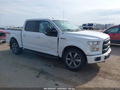 Ford F-150 2016