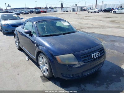AUDI TT 2004