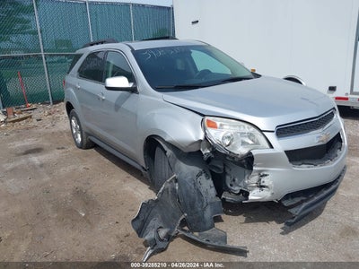 CHEVROLET EQUINOX 2015