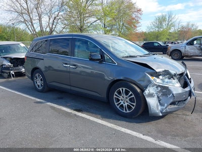 HONDA ODYSSEY 2013
