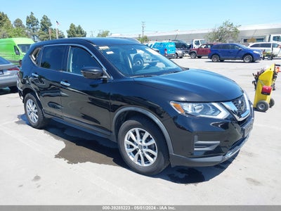 Nissan Rogue 2018