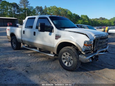 FORD F-250 2008