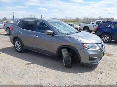 NISSAN ROGUE 2017