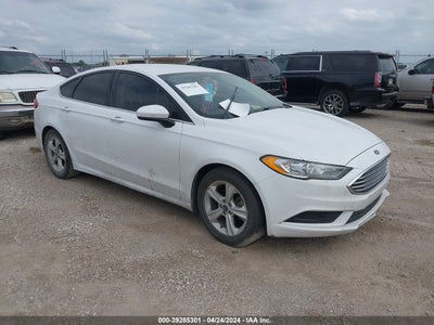 Ford Fusion 2017