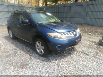 NISSAN MURANO 2010