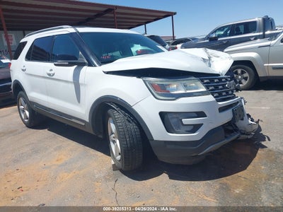 FORD EXPLORER 2017