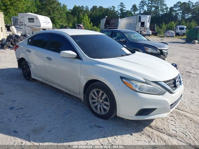 NISSAN ALTIMA 2018