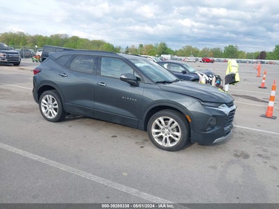 CHEVROLET BLAZER 2019