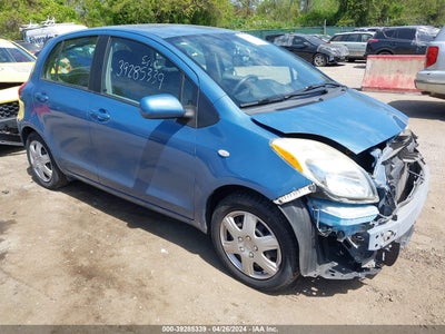 Toyota Yaris 2011