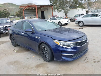KIA OPTIMA 2018