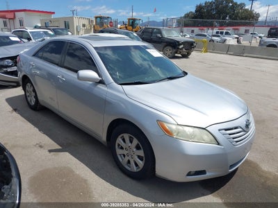 TOYOTA CAMRY 2009