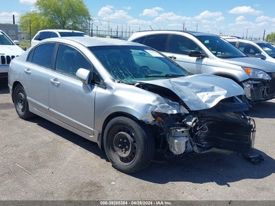 HONDA CIVIC 2007