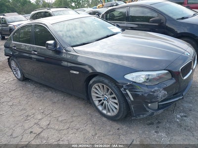 BMW 528I 2013