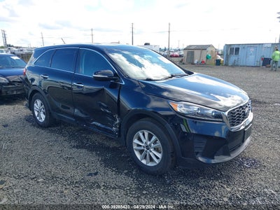 KIA SORENTO 2019