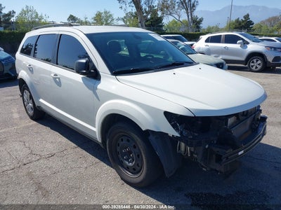 DODGE JOURNEY 2018