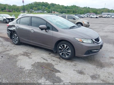 HONDA CIVIC 2014
