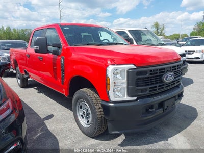 FORD F-350 2024