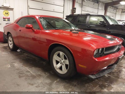 DODGE CHALLENGER 2010