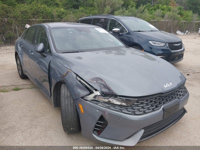 Kia K5 2023