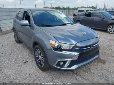 MITSUBISHI OUTLANDER SPORT 2018