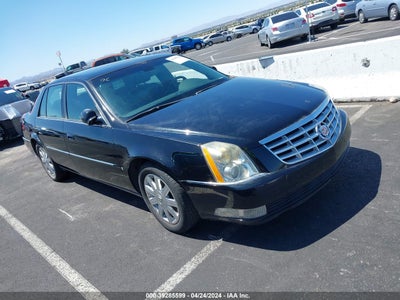 CADILLAC DTS 2006
