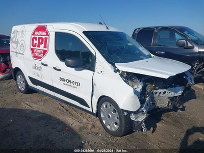 FORD TRANSIT CONNECT 2022