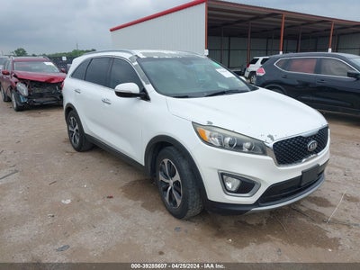 KIA SORENTO 2016