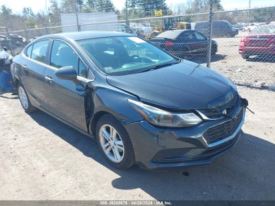 CHEVROLET CRUZE 2017