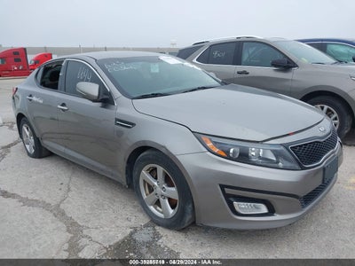 KIA OPTIMA 2015
