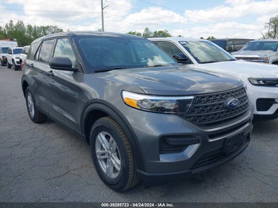 Ford Explorer 2024