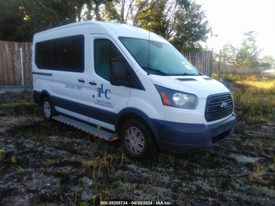 FORD TRANSIT-150 2018