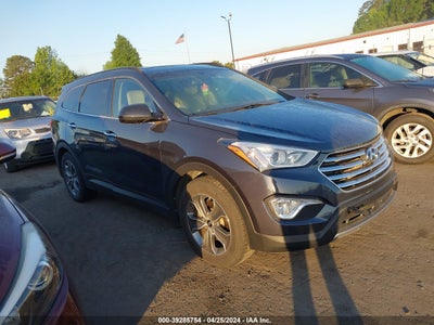 HYUNDAI SANTA FE 2016