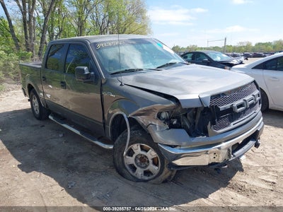 FORD F-150 2010