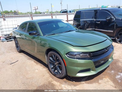 Dodge Charger 2018