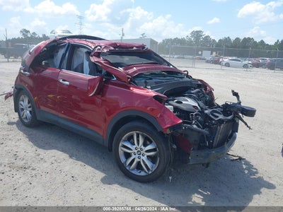 HYUNDAI SANTA FE SPORT 2013