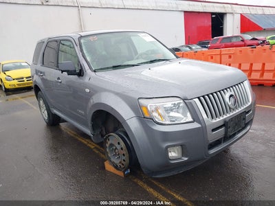 MERCURY MARINER 2008