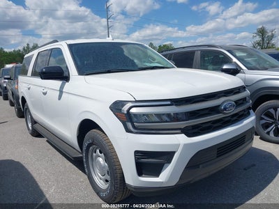 Ford Expedition 2024