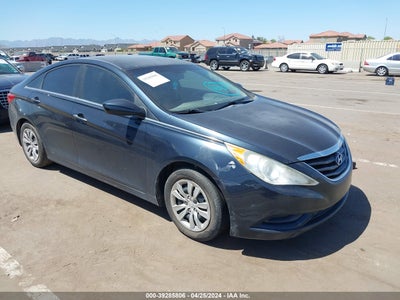Hyundai Sonata 2012